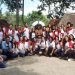 Alunos de Guarapari conhecem aldeia indígena em Aracruz