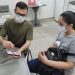 Projeto Gota de Vida realiza pesquisa sobre cultura da doação de sangue e medula óssea