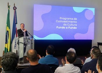 Governo do Estado anuncia R$ 30 milhões para nova linha de financiamento do programa de Coinvestimento da Cultura