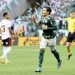 Palmeiras aumenta chances de título do Brasileirão para 78%, e Fluminense é o próximo desafio