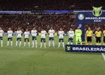 Palmeiras mantém embalo e evita aproximação do Flamengo antes de confronto direto no Brasileirão