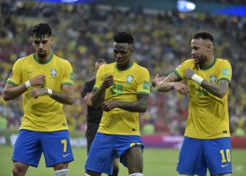 Fifa divulga ranking mundial, e Brasil segue em primeiro