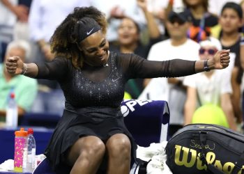 Serena ensaia despedida e desabafa: “Difícil abandonar”