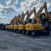 Prefeitura de Nova Venécia receberá equipamentos para o S.I.M e uma retroescavadeira