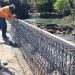 Governador Casagrande visita obras de pavimentação de rodovias no sul do Estado