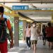 USP deixa de exigir uso de máscara em ambientes fechados
