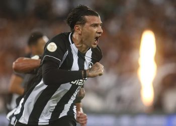 Botafogo fica dois jogos seguidos sem sofrer gol pela primeira vez neste Brasileirão