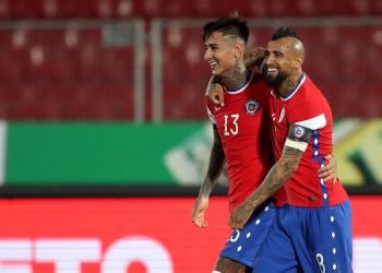 Vidal e Pulgar são convocados pelo Chile, e Flamengo chega a seis convocados na data Fifa