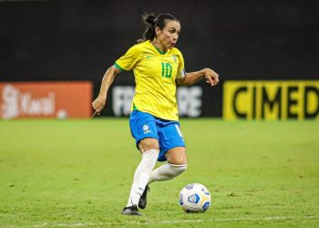 Marta mira volta à Seleção e Copa de 2023