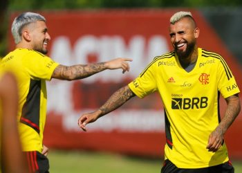 Flamengo coloca elenco à prova contra o Fortaleza e defende retrospecto em datas Fifa
