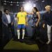 Marta é homenageada com estátua de cera no Museu da Seleção Brasileira