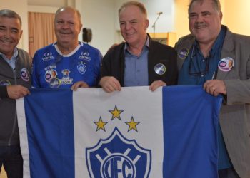 Fortalecimento do futebol faz parte de investimento histórico de Casagrande no esporte