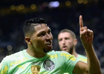 Palmeiras se classifica para Libertadores 2023
