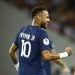 Neymar marca pelo 10º jogo seguido e atinge recorde na carreira