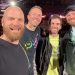 Show da Banda Coldplay faz sucesso entre famosos no Rock in Rio