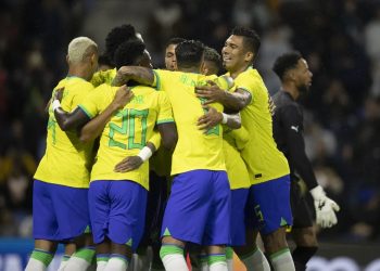 Brasil se mantém no topo do ranking da Fifa