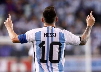 Messi diz que Copa do Mundo de 2022 será a última de sua carreira