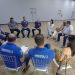 Renato Casagrande se reuniu nessa quarta-feira (12) com representantes dos operadores da segurança pública