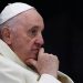Recado do Vaticano Papa Francisco pede que Nossa Senhora livre o Brasil do ódio e da intolerância