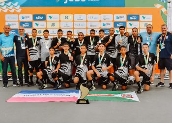Espírito Santo encerra participação no Jebs com 43 medalhas