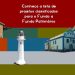 Conheça os municípios selecionados no Programa ‘Fundo a Fundo Patrimônio’