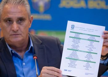 Convocados da Seleção para a Copa do Mundo 2022