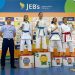 Espírito Santo já conquistou 14 medalhas nos Jogos Escolares Brasileiros (Jebs)