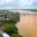 Nível do Rio Doce cai 8 centímetros e chega a 3,05 metros