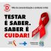 Campanha ‘Dezembro Vermelho’ alerta para prevenção das ISTs