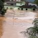 Fundão registra maior volume de chuva e tempo deve continuar fechado no ES
