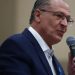 Alckmin diz que reindustralizar o país é crucial para gerar empregos