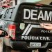 Mais de 2.500 autores de violência contra a mulher foram presos no ES em 2022