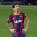A cinco meses do fim do contrato, Messi ainda tem futuro indefinido no PSG
