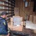 Motorista é preso no ES transportando 2 milhões de cigarros clandestinos