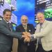 Casagrande se reuniu com presidente da Petrobras para tratar dos investimentos da empresa no Estado