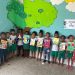 Prefeitura de Vila Valério anunciou a compra e distribuição de novos livros literários para escolas municipais