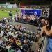 Governo entrega nova iluminação de estádio e recapeamento de ruas em Jaguaré