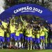 Brasil reafirma hegemonia com um futebol convincente e contundente em título no Sub-17