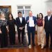 IBEF entrega ao governador carta com pautas para a agenda econômica do ES