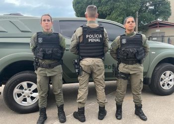 Sejus adquire 876 coletes balísticos para policiais penais