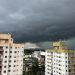 Nova frente fria traz chuva e queda de temperatura ao ES