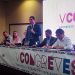 Marcelo Santos participa do Congresso de Vereadores do ES