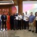 Cesan e ArcelorMittal assinam doação de terreno para estação de produção de água de reúso