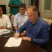 Governo do Estado firma contrato com a Infraero para gestão do Aeroporto de Linhares