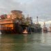 Petrobras coloca em produção superplataforma construída no ES