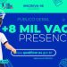 Qualificar ES oferta mais de 8 mil vagas presenciais para o público geral