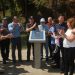 Governador inaugura obras e anuncia novos investimentos em Alfredo Chaves