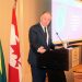 Casagrande apresenta potencialidades do Espírito Santo em evento no Canadá