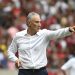 Estreia de Tite pelo Flamengo no Maracanã