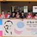 Estudantes prestam homenagem a Renato Casagrande em Muniz Freire